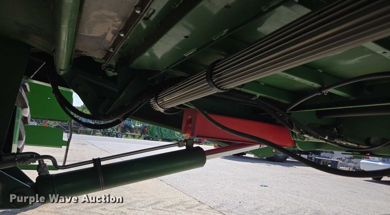 image for item DU7941 2019 John Deere S780 RWA combine