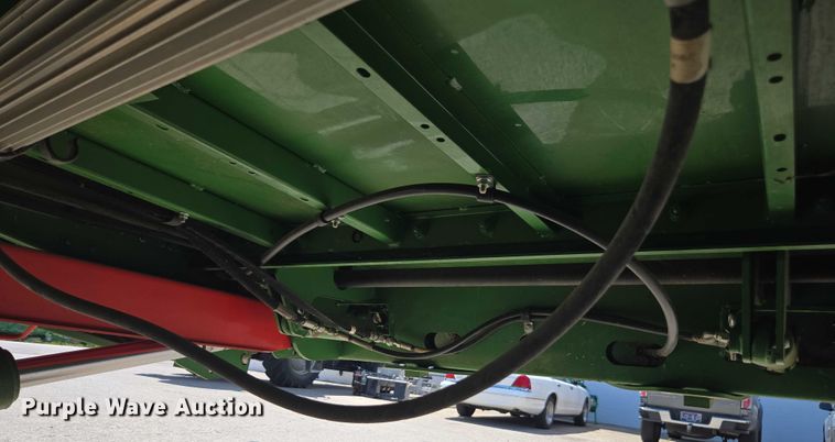 image for item DU7941 2019 John Deere S780 RWA combine