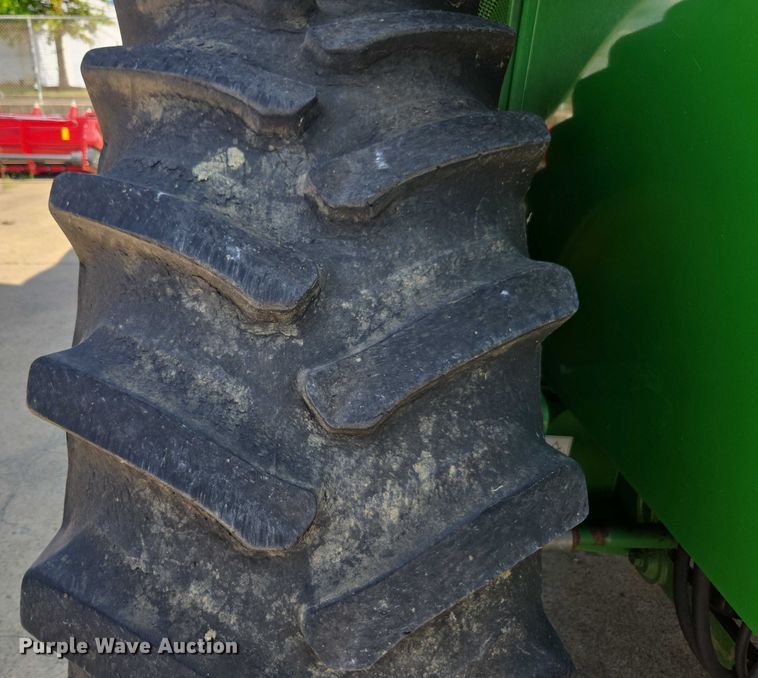 image for item DU7941 2019 John Deere S780 RWA combine