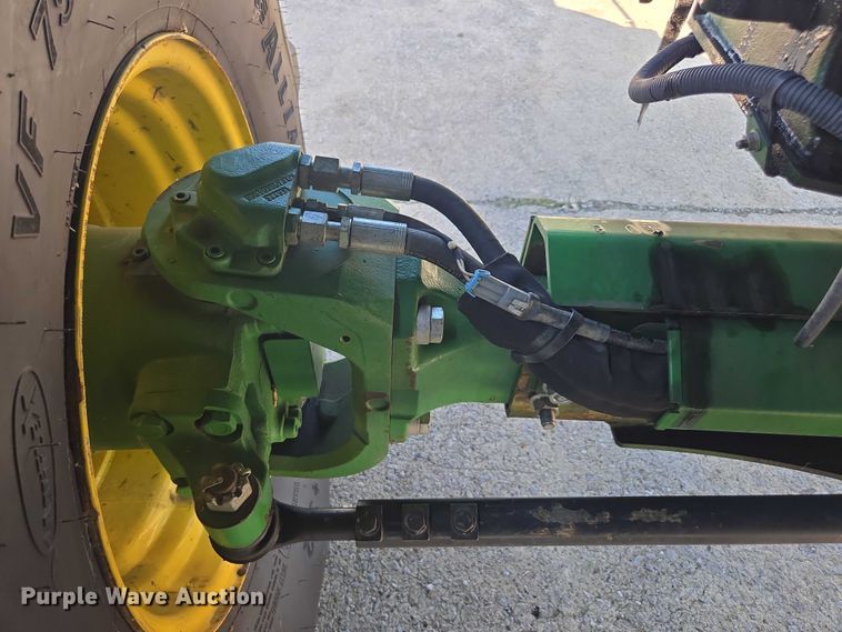 image for item DU7941 2019 John Deere S780 RWA combine