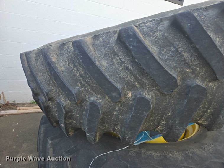 image for item DU7941 2019 John Deere S780 RWA combine