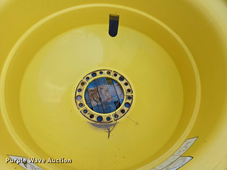 image for item DU7941 2019 John Deere S780 RWA combine