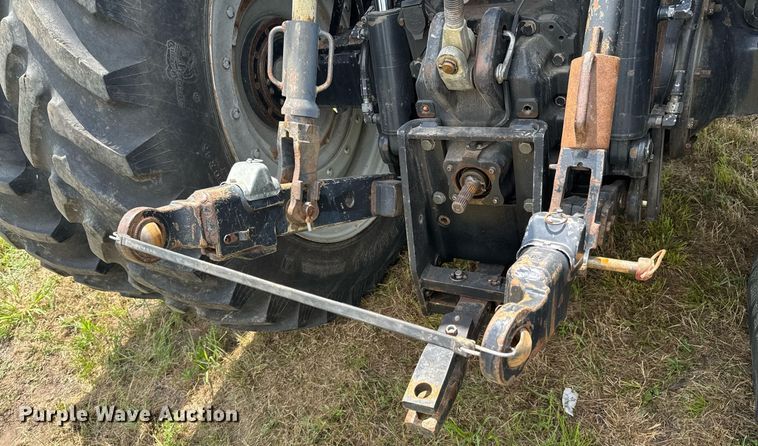 image for item DU9343 2008 Case IH Puma 210 MFWD tractor