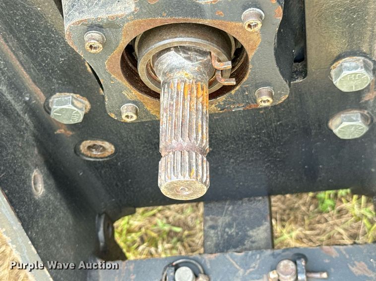 image for item DU9343 2008 Case IH Puma 210 MFWD tractor