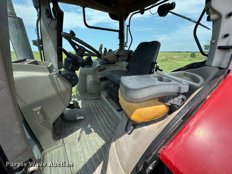 image for item DU9343 2008 Case IH Puma 210 MFWD tractor