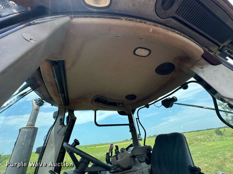 image for item DU9343 2008 Case IH Puma 210 MFWD tractor