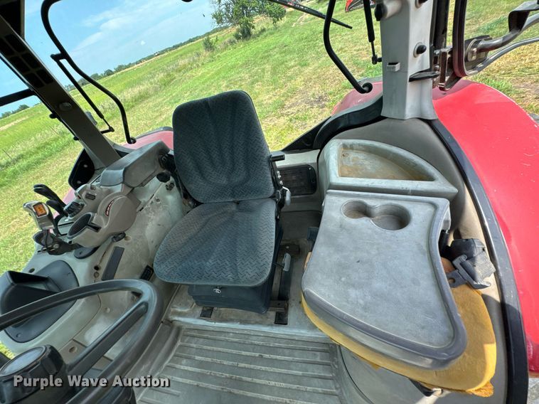 image for item DU9343 2008 Case IH Puma 210 MFWD tractor