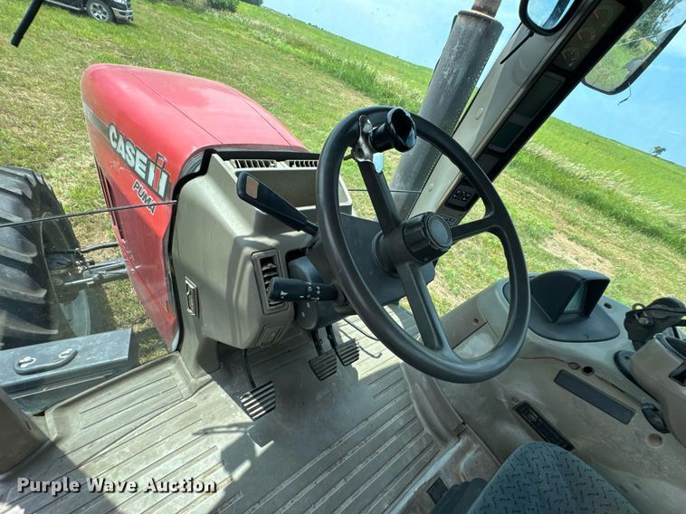 image for item DU9343 2008 Case IH Puma 210 MFWD tractor