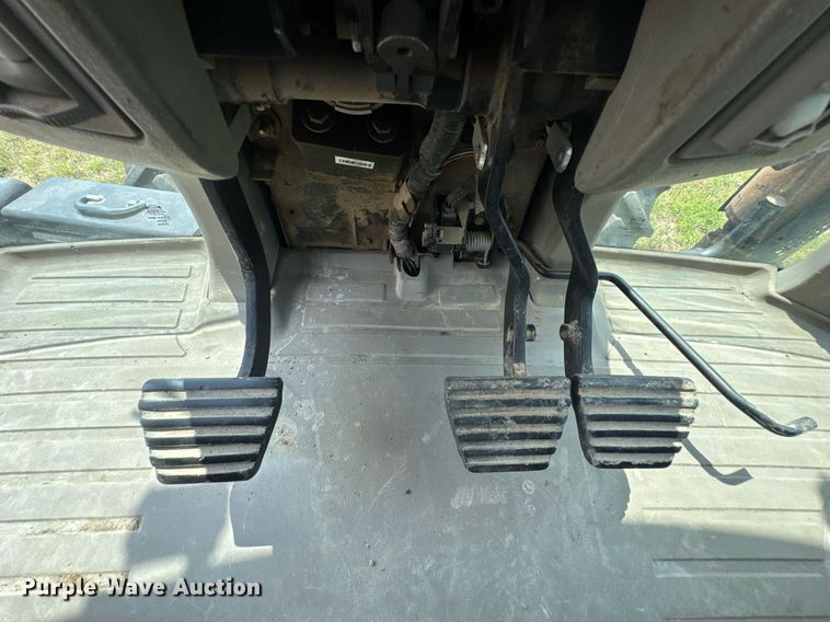 image for item DU9343 2008 Case IH Puma 210 MFWD tractor