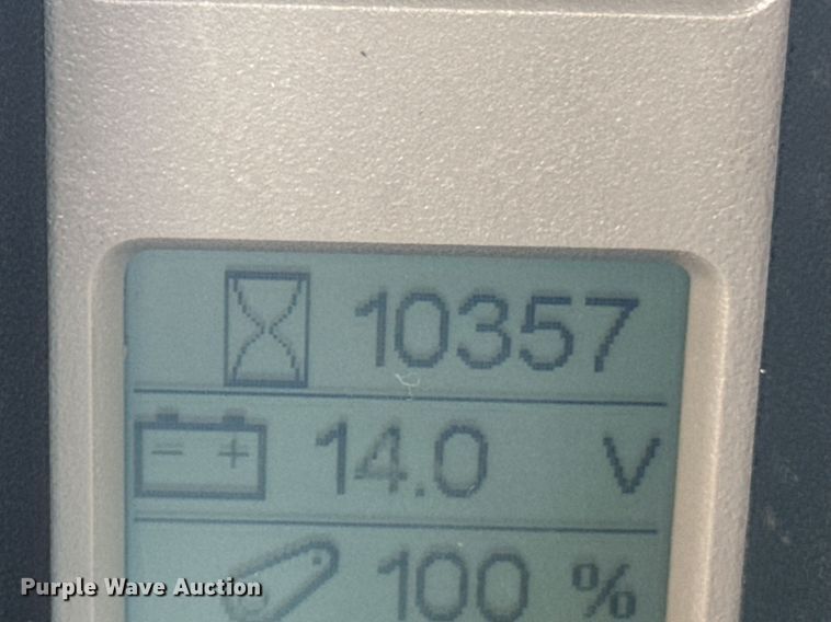 image for item DU9343 2008 Case IH Puma 210 MFWD tractor