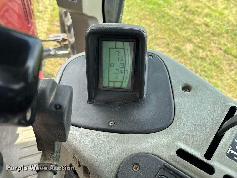 image for item DU9343 2008 Case IH Puma 210 MFWD tractor