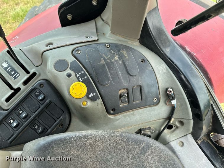 image for item DU9343 2008 Case IH Puma 210 MFWD tractor