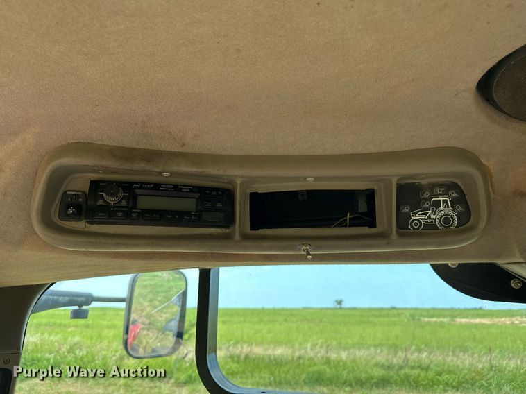 image for item DU9343 2008 Case IH Puma 210 MFWD tractor