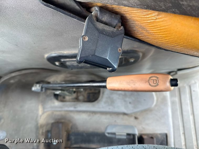 image for item DU9343 2008 Case IH Puma 210 MFWD tractor