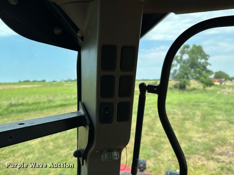 image for item DU9343 2008 Case IH Puma 210 MFWD tractor