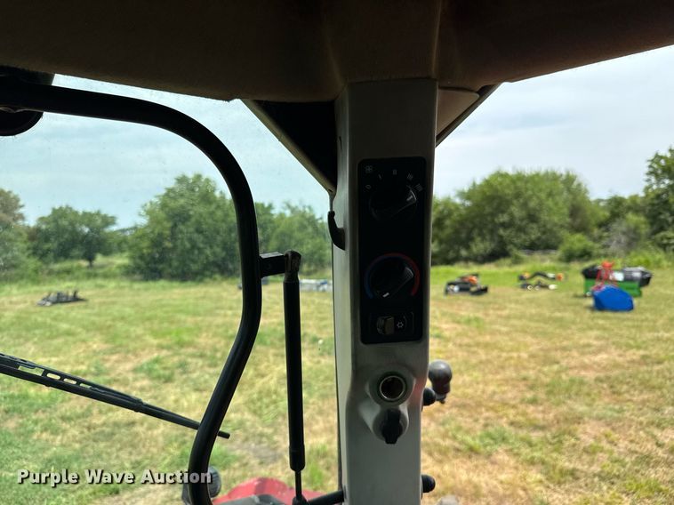 image for item DU9343 2008 Case IH Puma 210 MFWD tractor