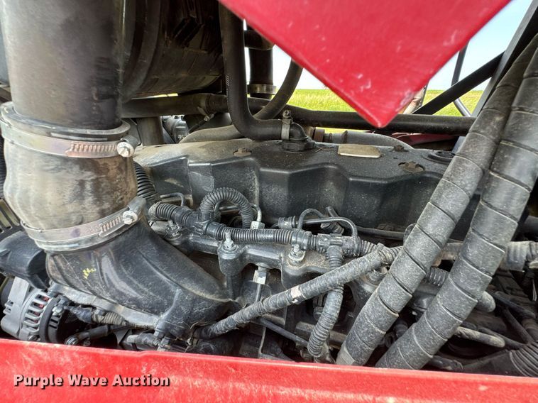 image for item DU9343 2008 Case IH Puma 210 MFWD tractor