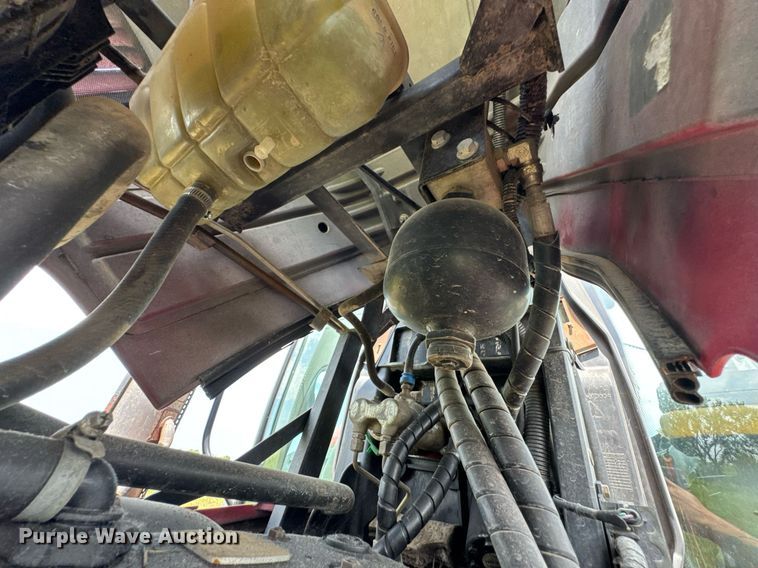 image for item DU9343 2008 Case IH Puma 210 MFWD tractor