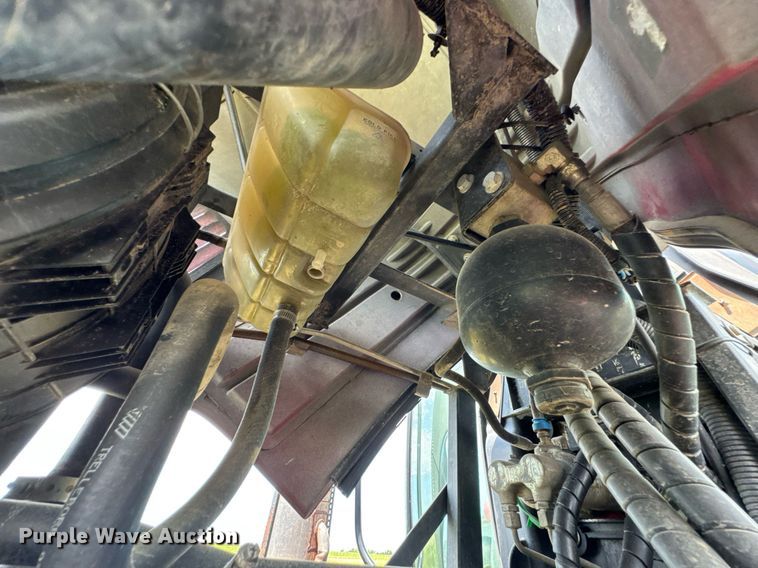 image for item DU9343 2008 Case IH Puma 210 MFWD tractor