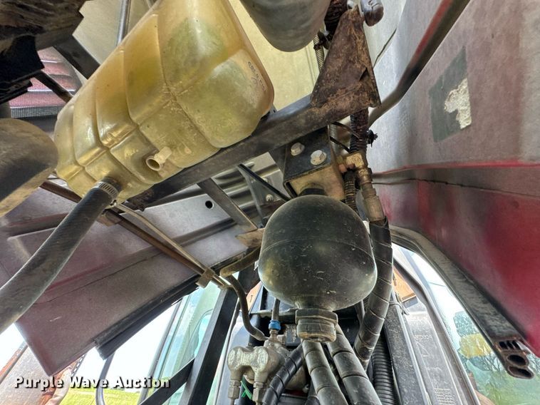 image for item DU9343 2008 Case IH Puma 210 MFWD tractor