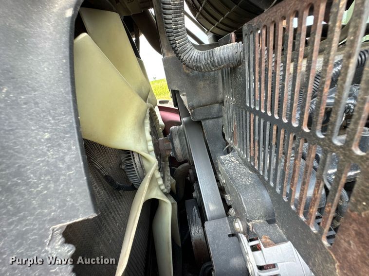 image for item DU9343 2008 Case IH Puma 210 MFWD tractor