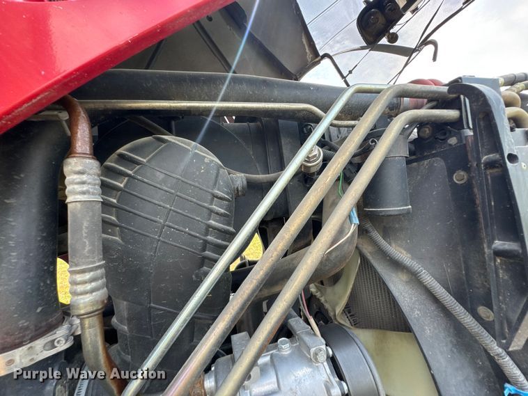 image for item DU9343 2008 Case IH Puma 210 MFWD tractor