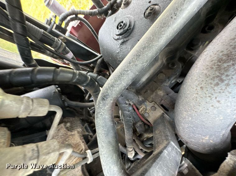 image for item DU9343 2008 Case IH Puma 210 MFWD tractor