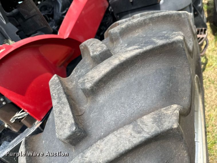 image for item DU9343 2008 Case IH Puma 210 MFWD tractor