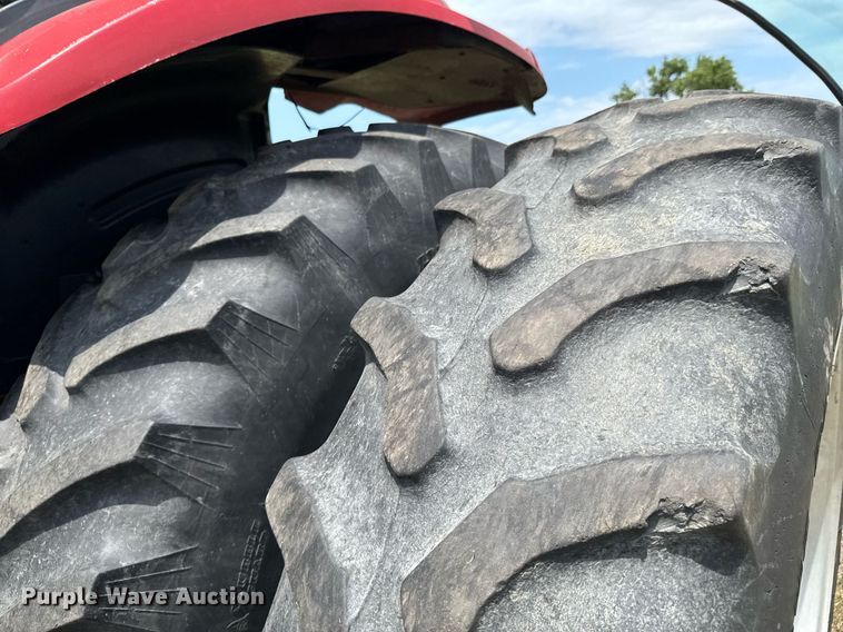 image for item DU9343 2008 Case IH Puma 210 MFWD tractor