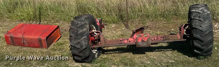 image for item DU9430 White 8700 Combine Parts