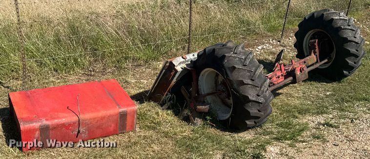 image for item DU9430 White 8700 Combine Parts