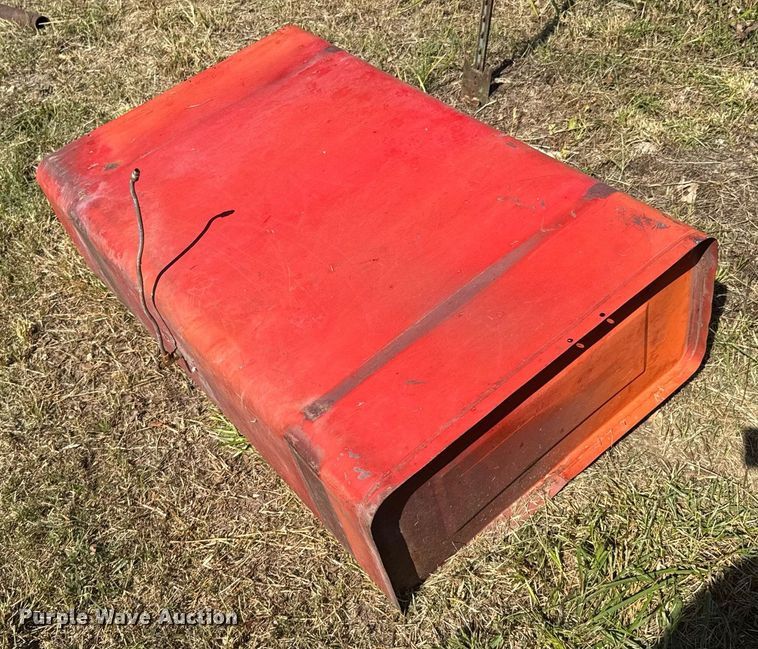 image for item DU9430 White 8700 Combine Parts