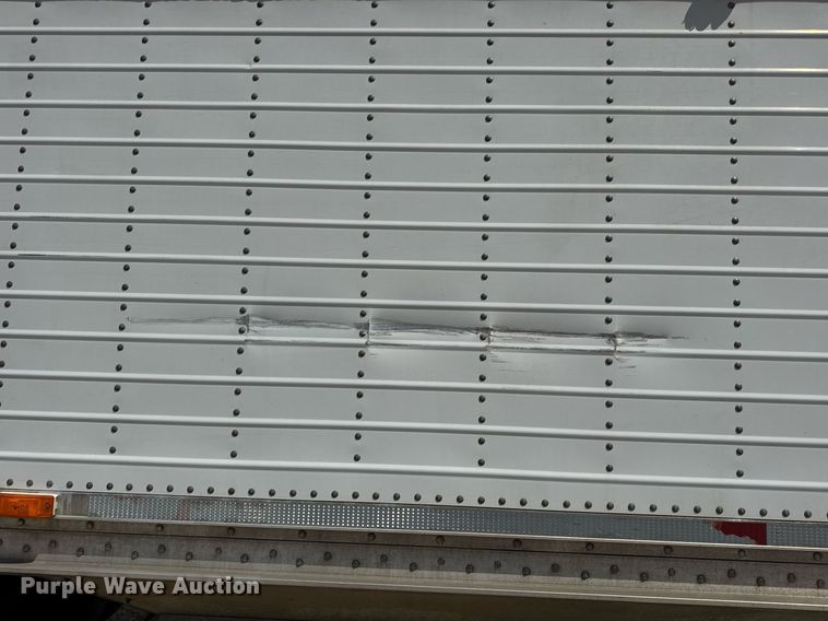 image for item DW3408 2005 Wilson DWH-500 grain trailer