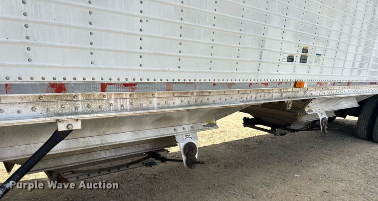 image for item DW3408 2005 Wilson DWH-500 grain trailer