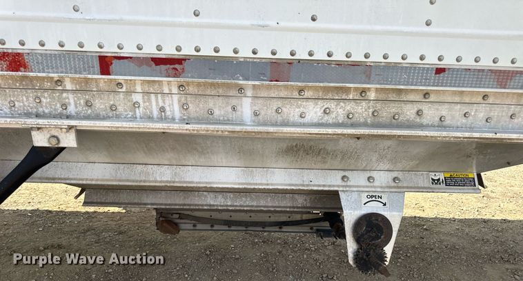 image for item DW3408 2005 Wilson DWH-500 grain trailer