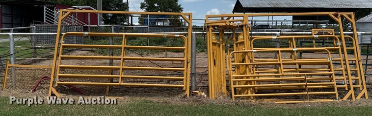 image for item DW5128 Sioux calving pen