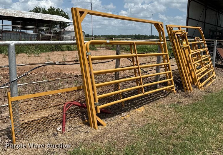 image for item DW5128 Sioux calving pen