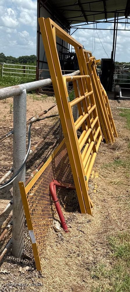 image for item DW5128 Sioux calving pen