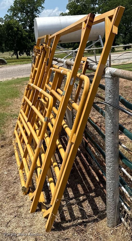 image for item DW5128 Sioux calving pen