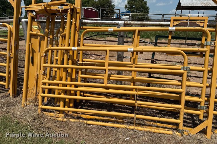 image for item DW5128 Sioux calving pen
