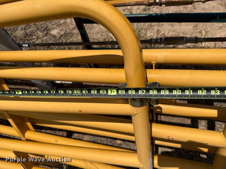 image for item DW5128 Sioux calving pen