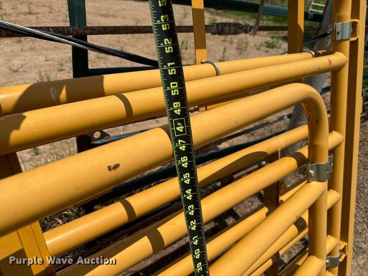 image for item DW5128 Sioux calving pen