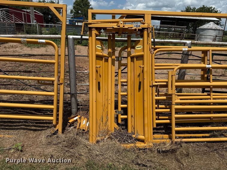 image for item DW5128 Sioux calving pen