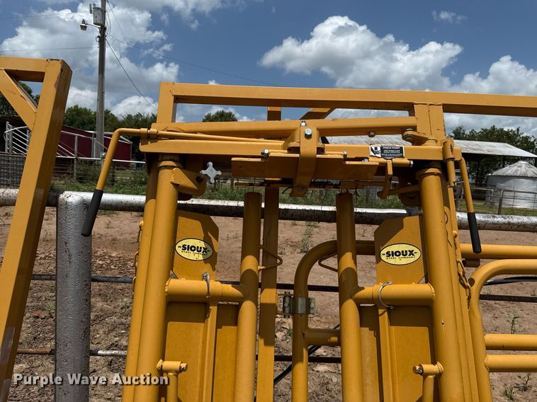 image for item DW5128 Sioux calving pen