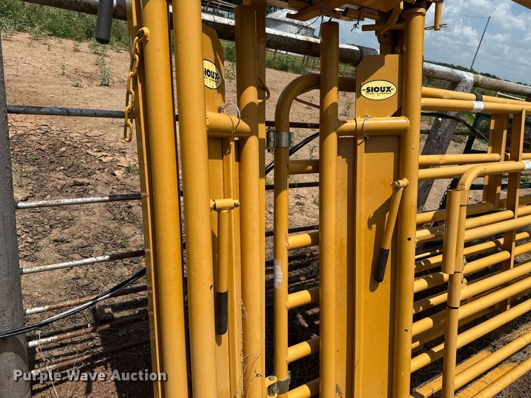 image for item DW5128 Sioux calving pen