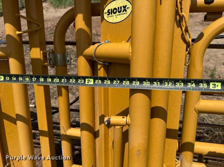 image for item DW5128 Sioux calving pen