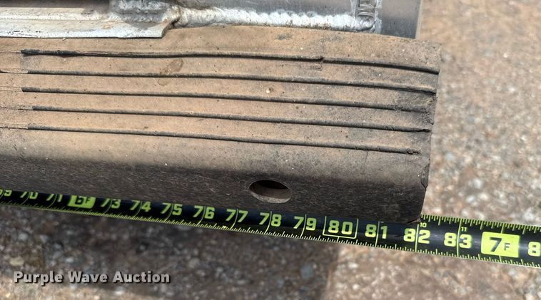 image for item DW5130 1996 Sundowner livestock trailer