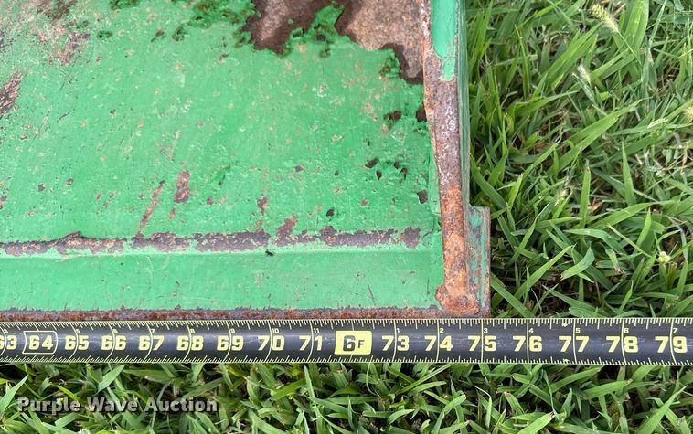 image for item DW5148 2005 John Deere 6420 tractor