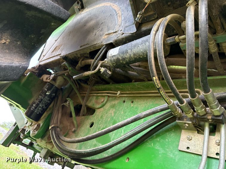 image for item DW5148 2005 John Deere 6420 tractor