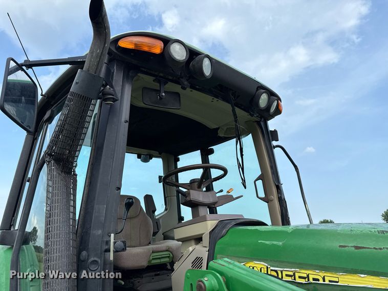 image for item DW5148 2005 John Deere 6420 tractor